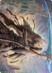 Egon, God of Death Art Card