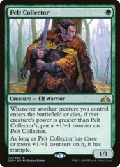 Pelt Collector - Foil