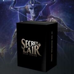 Secret Lair Drop: Theros Stargazing: Vol.III (Erebos)