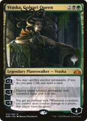 Vraska, Golgari Queen - Foil