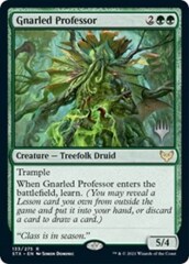 Gnarled Professor - Foil