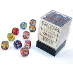 12mm d6 Nebula Luminary: Primary/Blue