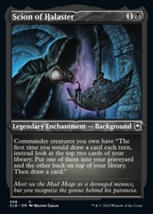 Scion of Halaster (Foil Etched) - Foil