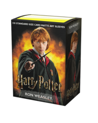 Standard - Art Matte 'Ron Weasley' (100 ct.)