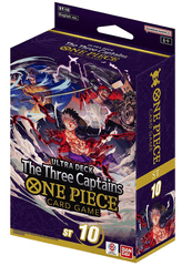 Starter Deck - Ultra Deck: The Three Captains