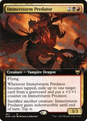 Immersturm Predator (Extended Art) - Foil