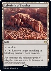 Labyrinth of Skophos - Foil