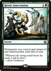 Heroic Intervention (AER) - Foil