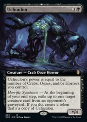Uchuulon (Extended Art)