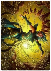 Dragonsguard Elite Art Card (16/81)