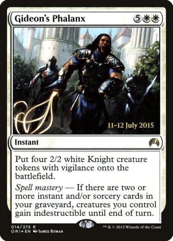 Gideons Phalanx - Foil