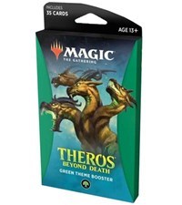 Theros Beyond Death Theme Booster - Green