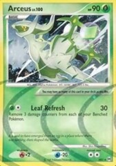 Arceus (AR2) - Reverse Holofoil