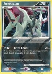 Arceus (AR1) - Reverse Holofoil