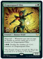 Dragonsguard Elite - Foil