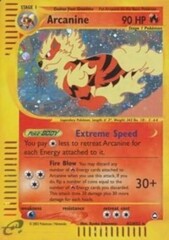 Arcanine (H2) - Holofoil