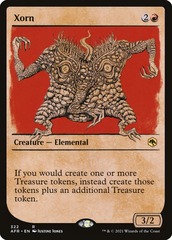 Xorn (Showcase) - Foil
