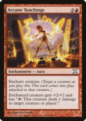Arcane Teachings - Foil