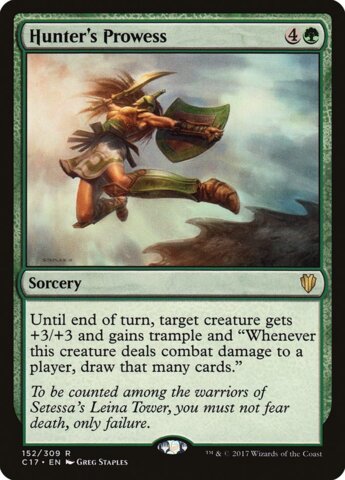 Hunters Prowess
