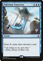 Pull from Tomorrow - Foil