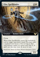 Elite Spellbinder (Extended Art) - Foil