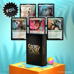 Secret Lair Drop: Phyrexian Praetors: Compleat Edition - Foil