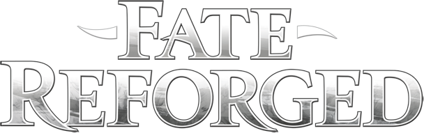 Fate Reforged - Complete Set (Factory Sealed)