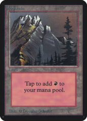 Mountain (A)