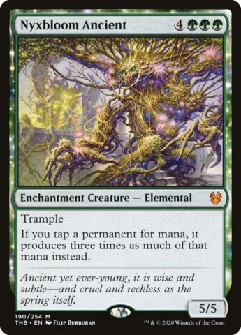 Nyxbloom Ancient - Foil