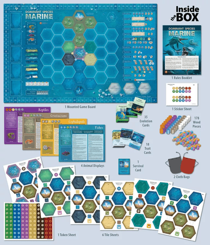 Dominant Species: Marine