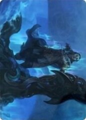 Cosima, God of the Voyage Art Card