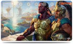 Ultra Pro: Commander 2016 Kynaios and Tiro of Meletis Playmat (UP86426)