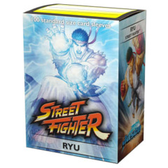 Standard - Art Classic 'Street Fighter: Ryu' (100 ct.)