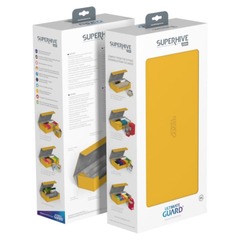 Superhive 550+ Xenoskin - Amber