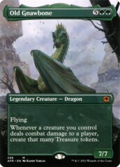 Old Gnawbone (Borderless) - Foil
