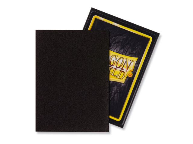 Standard - Matte Black (100 ct.)