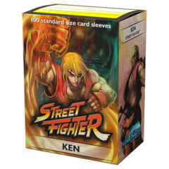 Standard - Art Classic 'Street Fighter: Ken' (100 ct.)