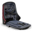 Backpack: Ammonite Anti-Theft Backpack - Black/Red (2020 Exclusive)