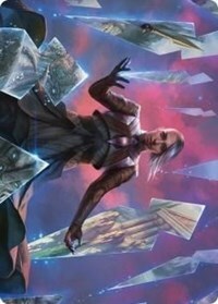 Behold the Multiverse Art Card