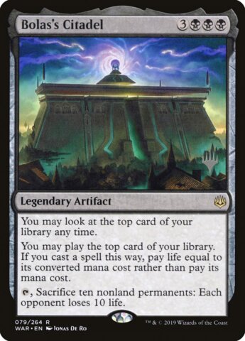 Bolass Citadel