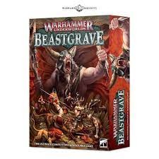 Warhammer Underworlds - Beastgrave