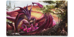 Dragon Shield: Playmat - 'Mother's Day 2020 Dragon' Limited Edition