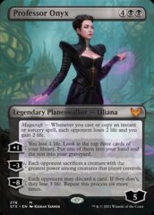 Professor Onyx (Borderless)