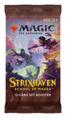 Strixhaven: School of Mages - Set Booster Pack