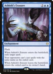 Ashiok's Erasure - Foil