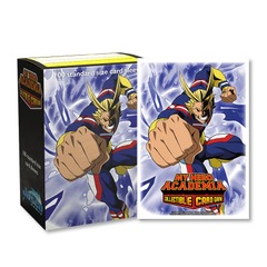 Standard - Art Matte All Might Punch (100 ct.)