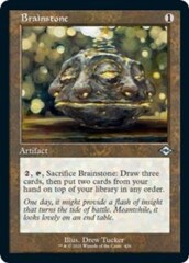 Brainstone (Retro Frame)