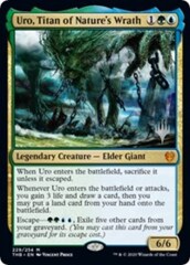 Uro, Titan of Nature's Wrath - Foil