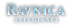 Ravnica Allegiance - FOIL Complete Set (Factory Sealed)