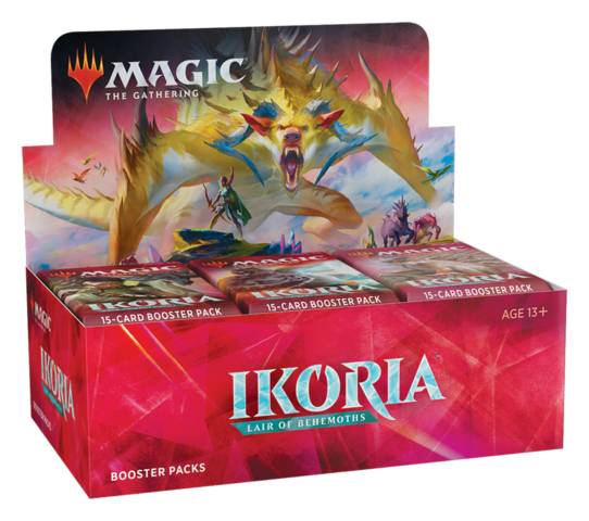 Ikoria: Lair of Behemoths - Booster Box